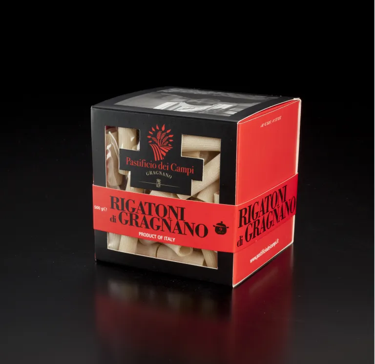 foto Rigatoni 500g doos