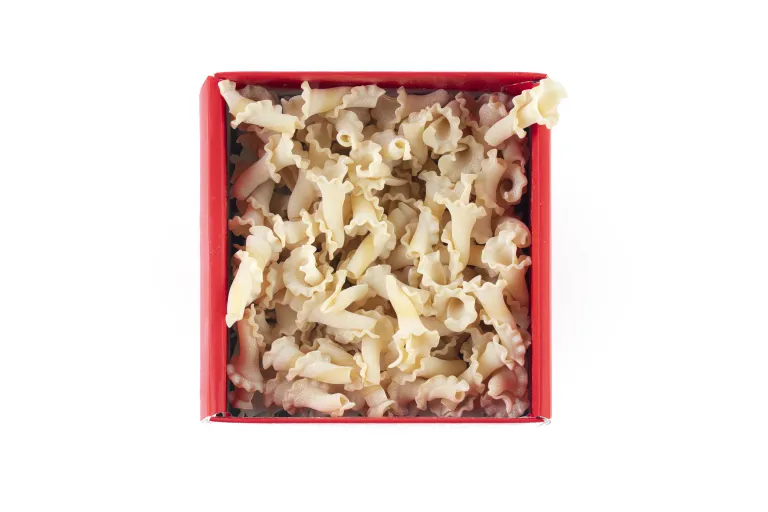 Pasta Gigli open doos 