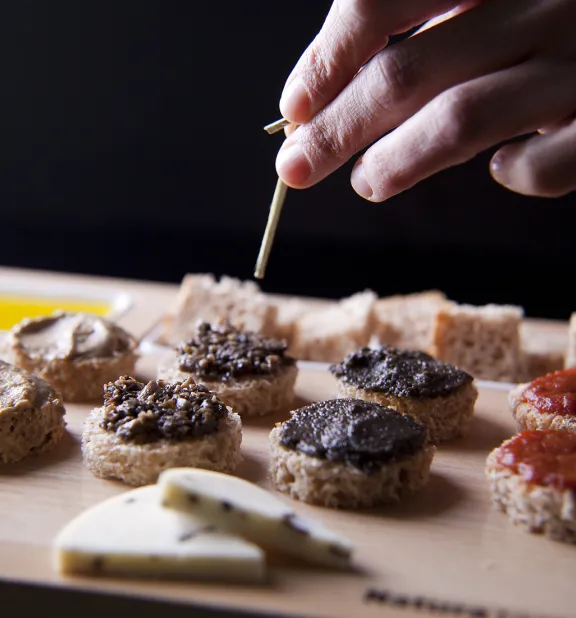 Foto Truffelproducten